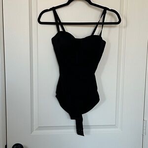 Marilyn Monroe Black Shape Wear Intimates